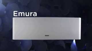 Daikin EMURA Serisi Inverter Klimalar [upl. by Elehcor312]