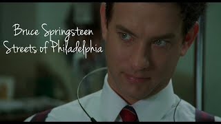 Bruce Springsteen  Streets of Philadelphia  Philadelphia [upl. by Pinebrook]