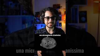 Micrometeorite e quasicristalli di che si tratta spazio scienza divulgazione meteoriti [upl. by Syah]