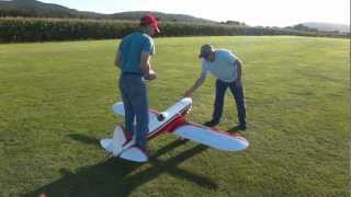 MCG Michael H  Ryan STA  Erstflug  Maiden Flight 20120916 1080pmp4 [upl. by Bobbie]