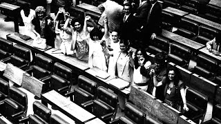 🎥 Documentário  Participação feminina na política [upl. by Nasya]