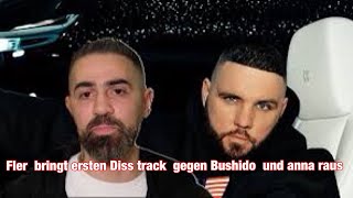 Fler mit Diss singel gegen Bushido und seiner Frau  flerbushidoberlinrap [upl. by Corliss846]