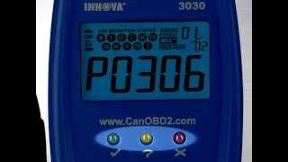 ABS Scan Tool  How to Use Innova 3030 ABS Code Reader [upl. by Froh884]