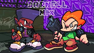 Darnell Mix  FNF Remix [upl. by Allyce]