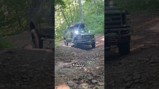 Washout f250 donlyl3 offroad [upl. by Ecire]