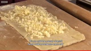 Cheats Quick Puff Pastry Recipe  Paul Hollywood [upl. by Supat254]