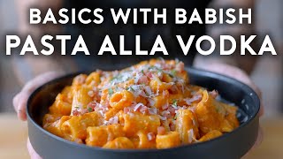 My New Favorite Easy Pasta Rigatoni Alla Vodka [upl. by Anitsim]