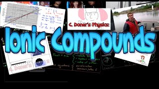 Grade 10 Science SNC2P Ionic Compounds [upl. by Esille]