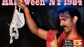 Zappa Halloween NY 84  2nd Encore quotThe Illinois Enema Banditquot Boot [upl. by Natal]