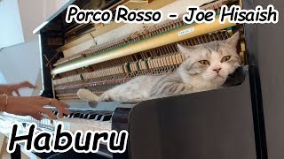 Porco Rosso  Joe Hisaishi cover by Minh Piano  Best Instrumental Piano Covers All Time [upl. by Gabor414]