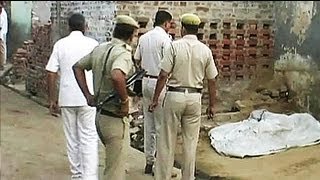 Killed for eloping Girl lynched by family boy beheaded in Haryana village [upl. by Laehcim]