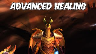 ADVANCED Healing  1005 Preservation Evoker PvP  WoW Dragonflight PvP [upl. by Yerffoj549]