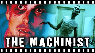 quotThe Machinistquot Movie Review HD [upl. by Wassyngton]