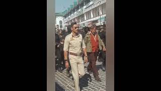 singham 3 movie ki shooting in Kashmir  Ajay devgan [upl. by Patton]