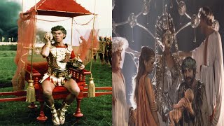 Behind the Scenes Caligula Movie Messed Up Facts Nobody Talks About Till Now [upl. by Nirda14]