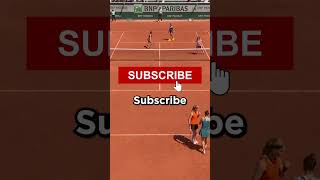 Tennis Instruction How to Hit the Ball on the Rise [upl. by Lledner]