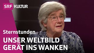 Christine amp Frido Mann über Quantenphysik amp neue Weltbilder  Sternstunde Religion  SRF Kultur [upl. by Annaor140]