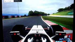 Simulation F1 2006 PS2  Suzuka  wwwf1driverskyrockcom [upl. by Ecyt]