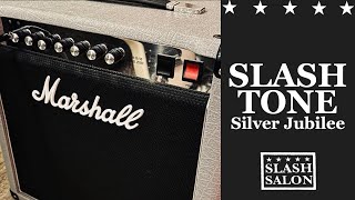 Setting to reproduce of the slash tone in Silver jubilee 2525C ‼︎ [upl. by Ahtiekahs]