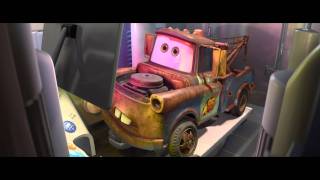 Cars2 Deleted first race stop motion [upl. by Yug]