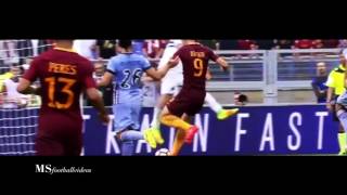 Roma vs Sampdoria 3  2 Highlights Sky HD Serie A 2016 2017 [upl. by Calondra]