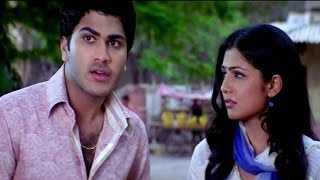 Gamyam Movie  Beautiful Scene Between Sharwanand amp Kamalinee Mukherjee [upl. by Ellehcim107]