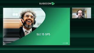 PROD 1236 Whats new in SUSE Linux Enterprise 15 SP5 [upl. by Eri757]