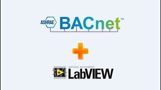 BACnet Protocol working in Labview [upl. by Etessil]