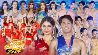 Star Magic Hot Summer 2024  FULL LIVESTREAM [upl. by Einnej243]