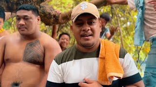 Kiva Noten  Ua Motu Taula O Le Vaa Official Music Video [upl. by Einhpad487]