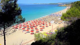 Lassi beach Kefalonia Greece [upl. by Gould]