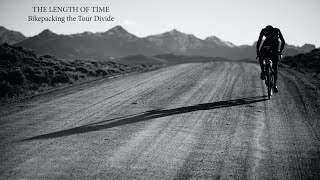 The length of time bikepacking the Tour Divide [upl. by Yalcrab211]