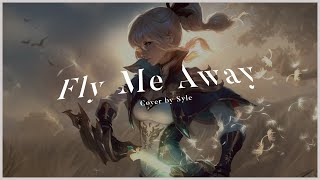 MUSIC Fly Me Away  Tuonto Cover Lyrics [upl. by Maltzman647]