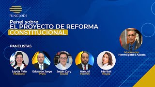 Análisis del Proyecto de Reforma Constitucional de República Dominicana 2024 [upl. by Tager]