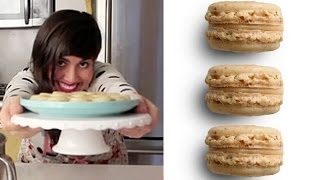 Macarons FrancesesComo fazer Macaron [upl. by Brad663]