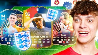 FUT Champs w MY ENGLAND TEAM On RTG [upl. by Linsk103]