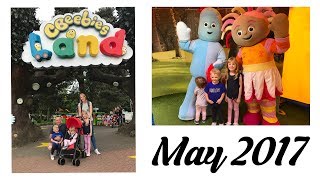 CBeebies Land May 2017 [upl. by Huey615]