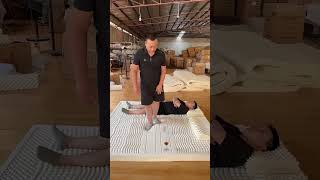 This mattress is sold at the price of gold shortvideo [upl. by Ahsieuqal]