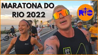 Largada 26ª Meia Maratona Internacional do Rio de Janeiro 2024 [upl. by Vanderhoek299]