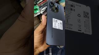 Tecno spark go 1 new mobile unboxing smartphone unboxing ytshorts unboxing reels [upl. by Eelloh292]