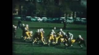 Cardinal Mindszenty High School football 1959 [upl. by Sadie907]