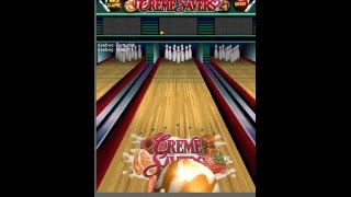 Candystand Bowling  riceboy vs gotrice [upl. by Zwiebel159]