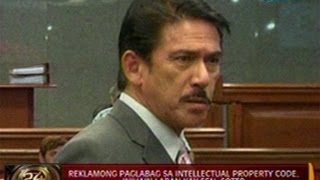 24Oras Tito Sotto nanindigang hindi siya nagplagiarize [upl. by Josy]