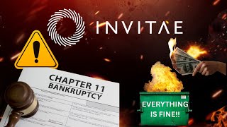 Liquidity Concerns At Invitae  NVTA [upl. by Melinda]