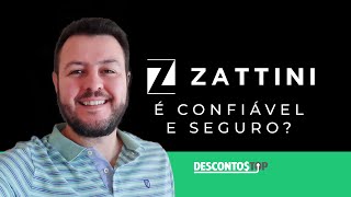 ZATTINI É CONFIÁVEL E SEGURO PARA COMPRAR 🕵️‍♀️ 2022 VALE E PENA É MELHOR ASSISTIR [upl. by Audrie]