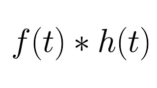 How to Compute the Convolution of Two Functions Worked Example [upl. by Giffy786]