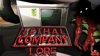 Lethal Company Lore Speculation amp Theories [upl. by Joyan232]