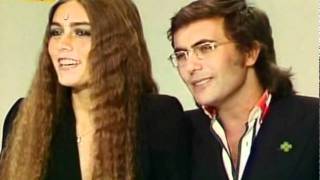 Al Bano y Romina Power quotWell live it all againquot [upl. by Nomla]