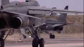 SEPECAT Jaguar avion de chasse  Documentaire [upl. by Eilyah]