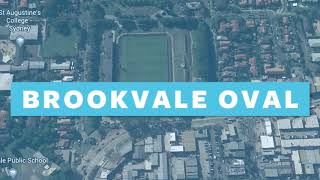 Venue Announcement 2 Brookvale Oval [upl. by Novad]